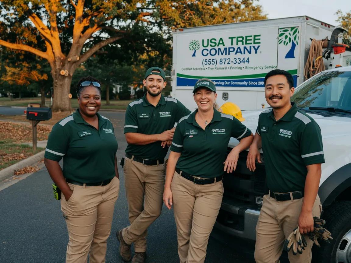 Tree Care company in Radom, IL