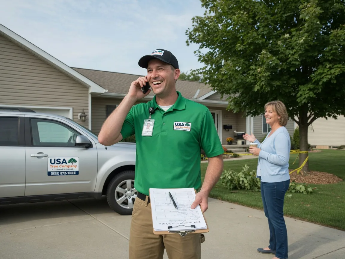 Tree Care Radom, IL FAQs